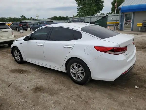 5XXGT4L3XJG188402 2018 KIA OPTIMA - Image 2