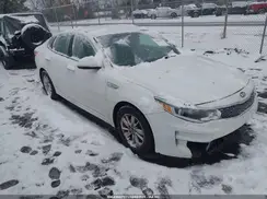 5XXGT4L3XJG190554 2018 KIA OPTIMA