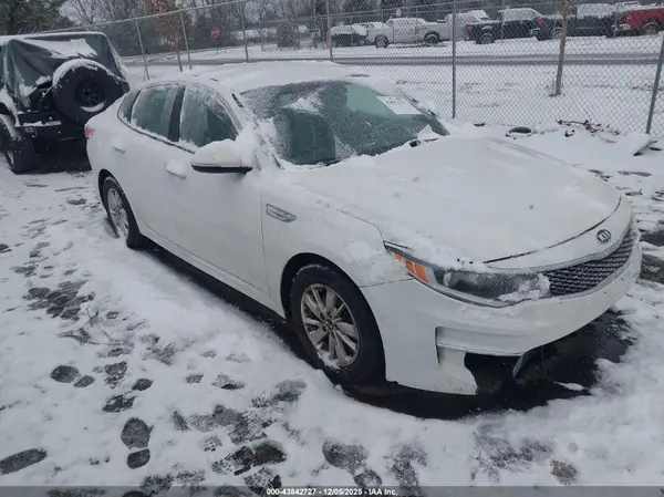 5XXGT4L3XJG190554 2018 KIA OPTIMA - Image 1