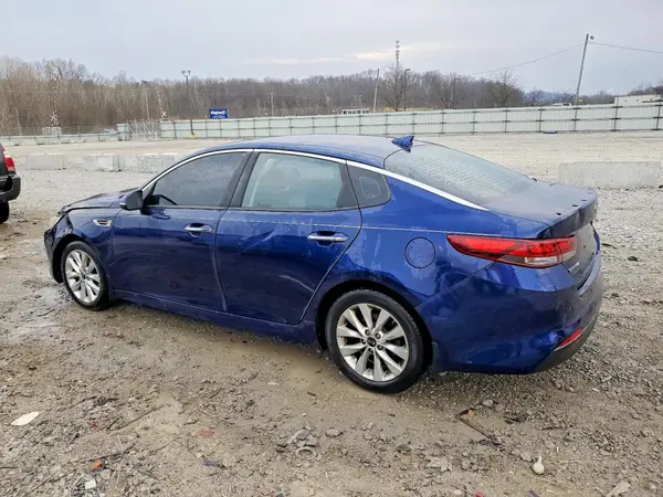 5XXGT4L3XJG191879 2018 KIA OPTIMA - Image 2