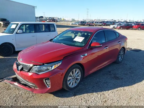 5XXGT4L3XJG193079 2018 KIA OPTIMA - Image 2