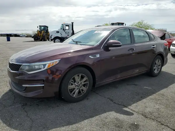 5XXGT4L3XJG193115 2018 KIA OPTIMA - Image 1