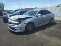 5XXGT4L3XJG196421 2018 KIA OPTIMA