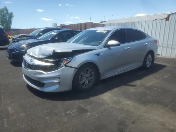 5XXGT4L3XJG196421 2018 KIA OPTIMA - Image 1
