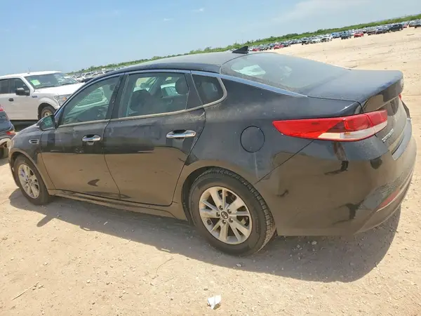 5XXGT4L3XJG196595 2018 KIA OPTIMA - Image 2