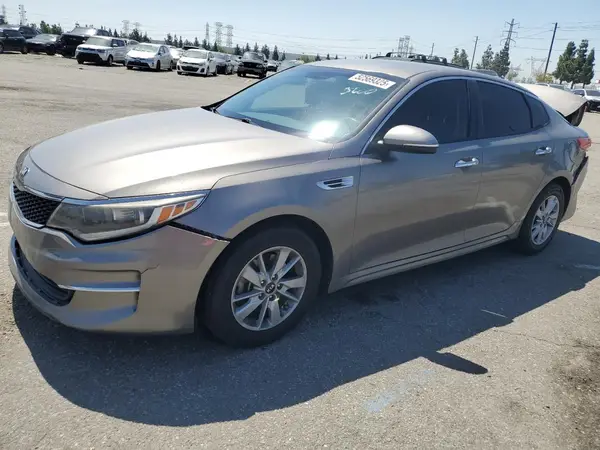 5XXGT4L3XJG197410 2018 KIA OPTIMA - Image 1