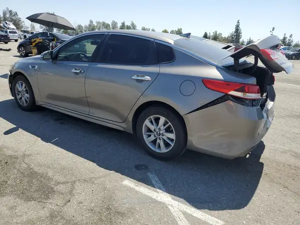 5XXGT4L3XJG197410 2018 KIA OPTIMA - Image 2