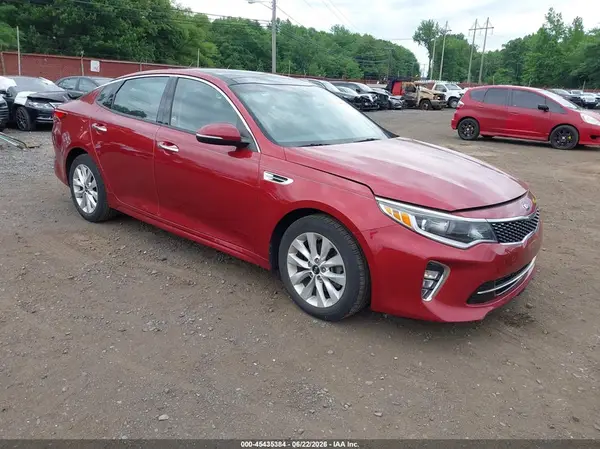 5XXGT4L3XJG199058 2018 KIA OPTIMA - Image 1