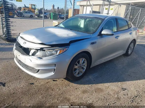 5XXGT4L3XJG201004 2018 KIA OPTIMA - Image 2