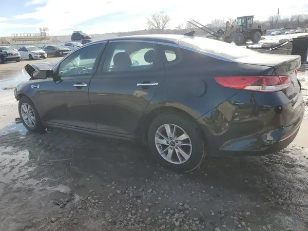 5XXGT4L3XJG201925 2018 KIA OPTIMA - Image 2