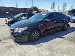 5XXGT4L3XJG202749 2018 KIA OPTIMA