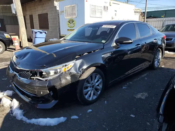 5XXGT4L3XJG202783 2018 KIA OPTIMA - Image 1