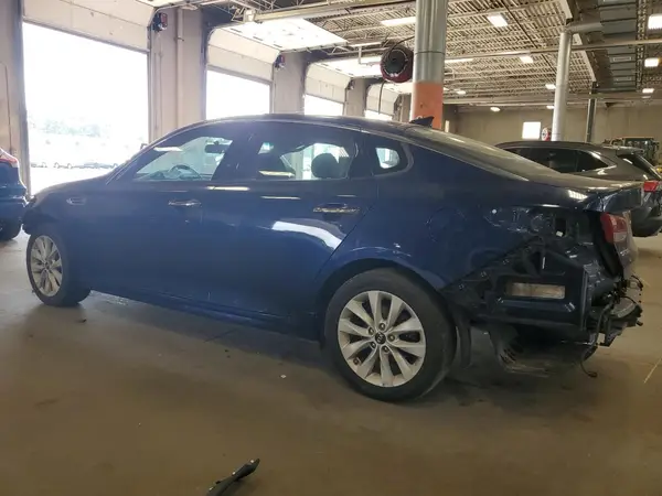 5XXGT4L3XJG203044 2018 KIA OPTIMA - Image 2