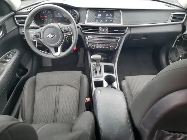 5XXGT4L3XJG204601 2018 KIA OPTIMA - Image 8