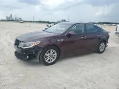5XXGT4L3XJG204985 2018 KIA OPTIMA