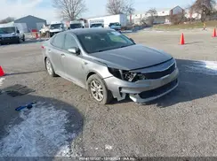 5XXGT4L3XJG205277 2018 KIA OPTIMA