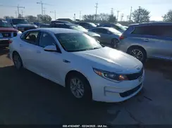 5XXGT4L3XJG206946 2018 KIA OPTIMA