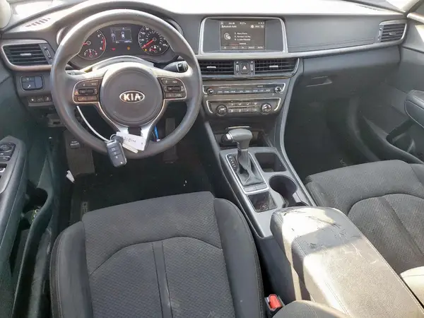 5XXGT4L3XJG211211 2018 KIA OPTIMA - Image 8