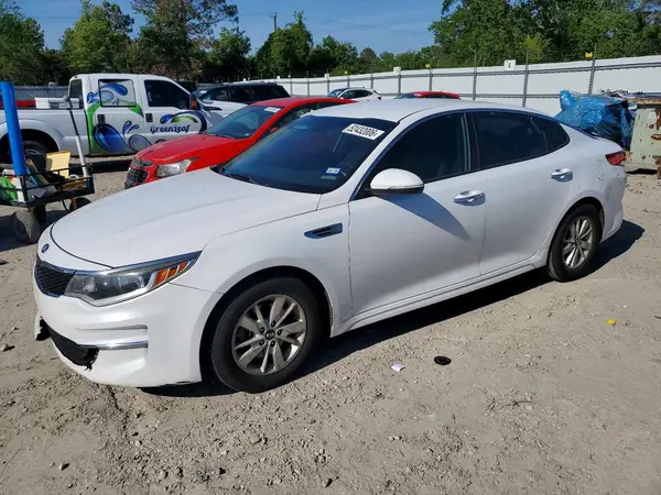 5XXGT4L3XJG211600 2018 KIA OPTIMA - Image 1