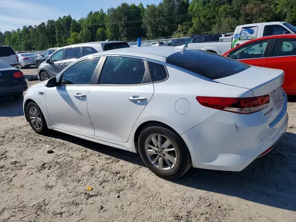 5XXGT4L3XJG211600 2018 KIA OPTIMA - Image 2