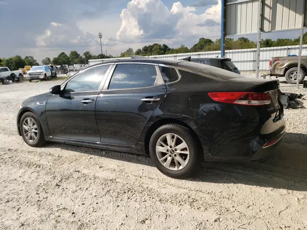 5XXGT4L3XJG213539 2018 KIA OPTIMA - Image 2