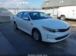 5XXGT4L3XJG216120 2018 KIA OPTIMA