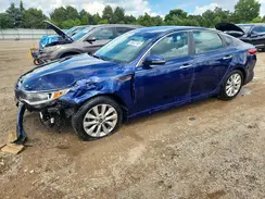 5XXGT4L3XJG217591 2018 KIA OPTIMA