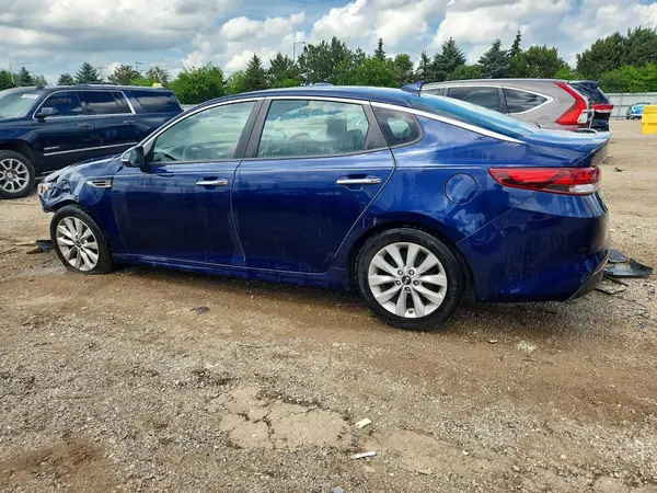 5XXGT4L3XJG217591 2018 KIA OPTIMA - Image 2