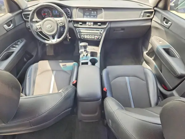 5XXGT4L3XJG217591 2018 KIA OPTIMA - Image 8