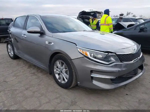 5XXGT4L3XJG218434 2018 KIA OPTIMA - Image 1