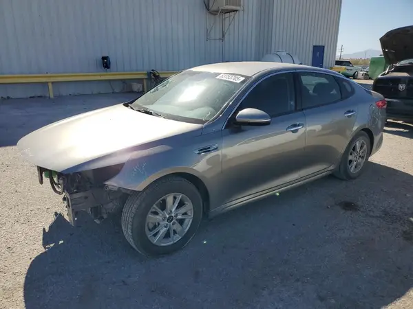 5XXGT4L3XJG218868 2018 KIA OPTIMA - Image 1