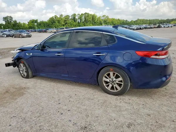 5XXGT4L3XJG219244 2018 KIA OPTIMA - Image 2