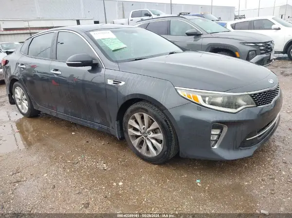 5XXGT4L3XJG219874 2018 KIA OPTIMA - Image 1