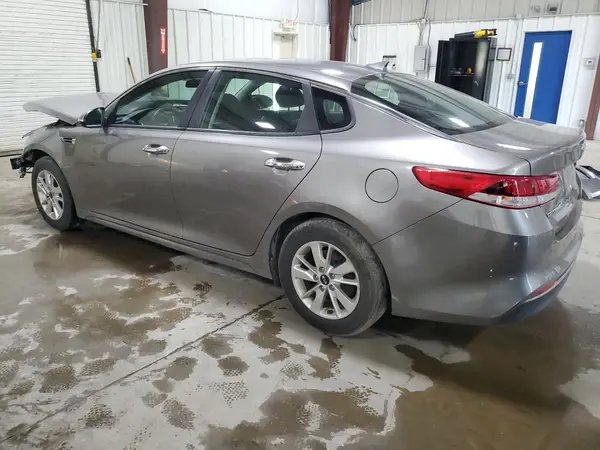 5XXGT4L3XJG220314 2018 KIA OPTIMA - Image 2