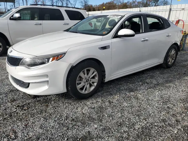 5XXGT4L3XJG221026 2018 KIA OPTIMA - Image 1