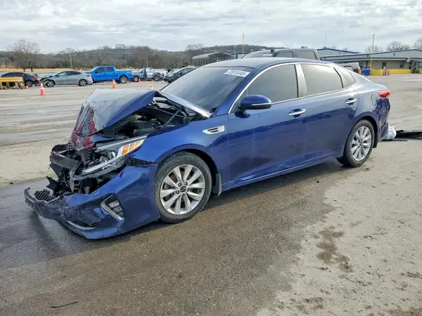 5XXGT4L3XJG223651 2018 KIA OPTIMA - Image 1