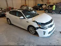 5XXGT4L3XJG224167 2018 KIA OPTIMA