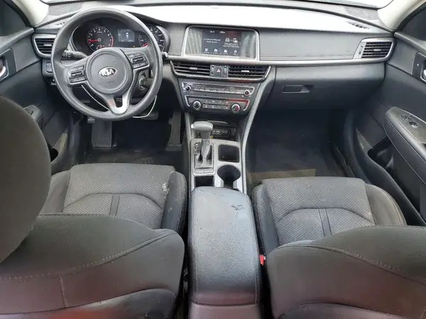 5XXGT4L3XJG224461 2018 KIA OPTIMA - Image 8