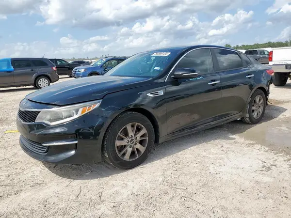 5XXGT4L3XJG224833 2018 KIA OPTIMA - Image 1
