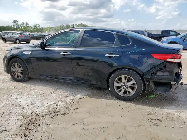 5XXGT4L3XJG224833 2018 KIA OPTIMA - Image 2