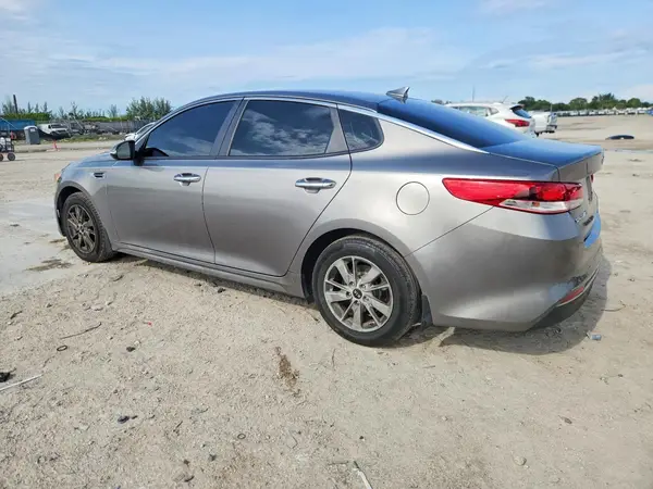 5XXGT4L3XJG225092 2018 KIA OPTIMA - Image 2