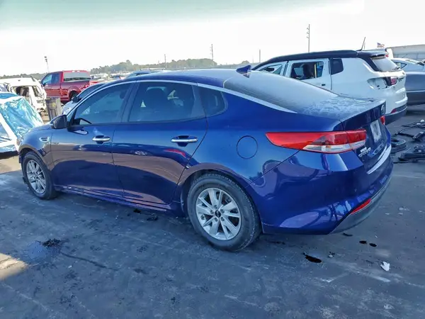5XXGT4L3XJG226016 2018 KIA OPTIMA - Image 2