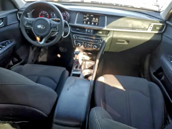 5XXGT4L3XJG226016 2018 KIA OPTIMA - Image 8