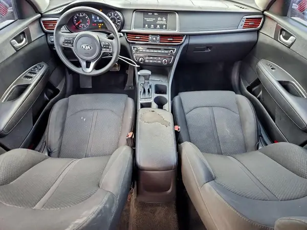5XXGT4L3XJG226131 2018 KIA OPTIMA - Image 8