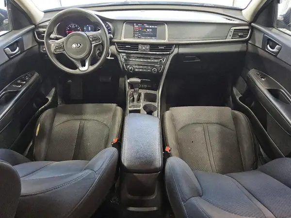 5XXGT4L3XJG226176 2018 KIA OPTIMA - Image 8