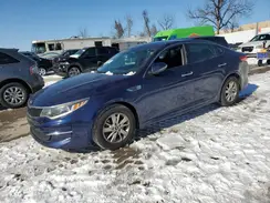 5XXGT4L3XJG226212 2018 KIA OPTIMA
