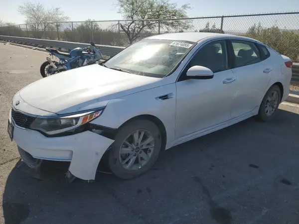 5XXGT4L3XJG227604 2018 KIA OPTIMA - Image 1