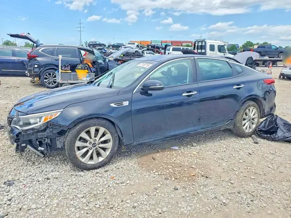 5XXGT4L3XJG227943 2018 KIA OPTIMA - Image 1