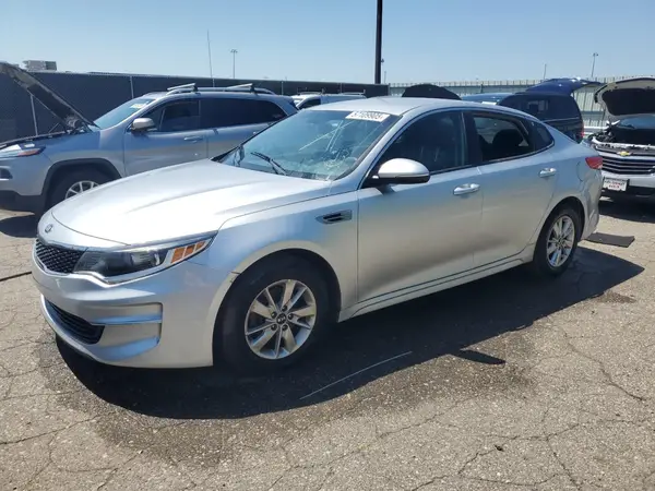 5XXGT4L3XJG229000 2018 KIA OPTIMA - Image 1