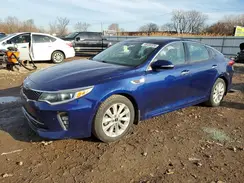 5XXGT4L3XJG230583 2018 KIA OPTIMA
